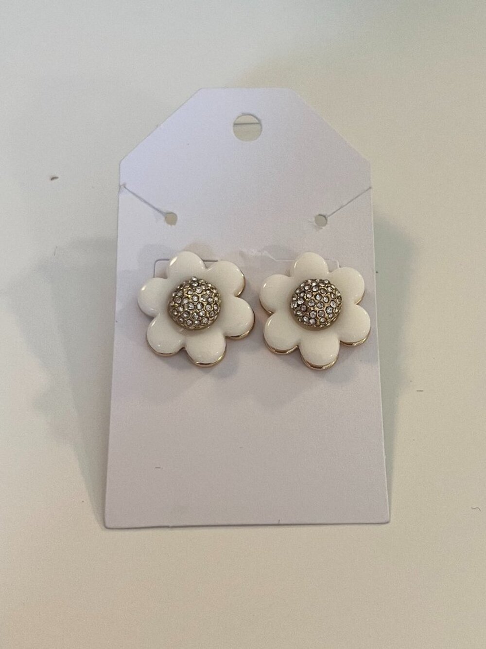 Kate Spade x Target earrings